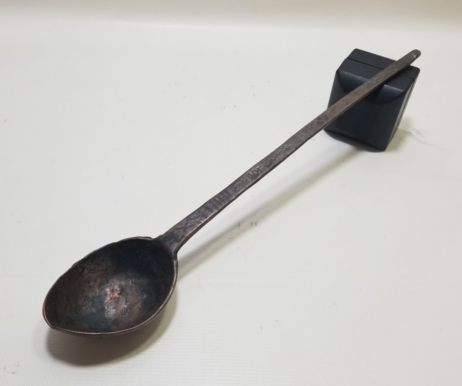 NADİR TİPTE OSMANLI DÖNEMİ BAKIR KEPÇE