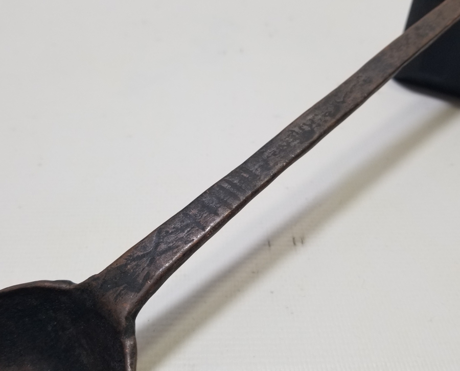 NADİR TİPTE OSMANLI DÖNEMİ BAKIR KEPÇE