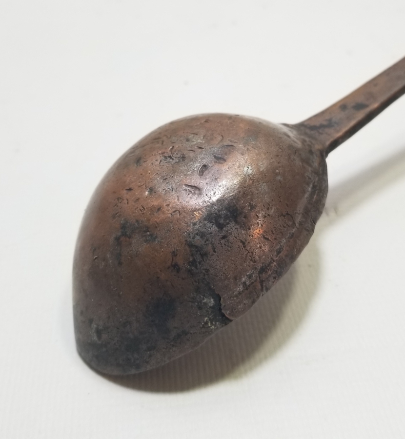 NADİR TİPTE OSMANLI DÖNEMİ BAKIR KEPÇE