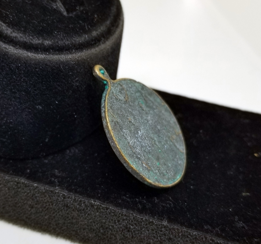 RESNELİ NİYAZİ VE ENVER PAŞA GÖRSELLİ ÇOK NADİR MEŞRUTİYET MADALYASI