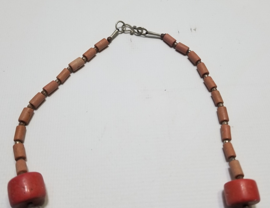 EL YAPIMI ANTİKA BİJUTERİ GERDANLIK