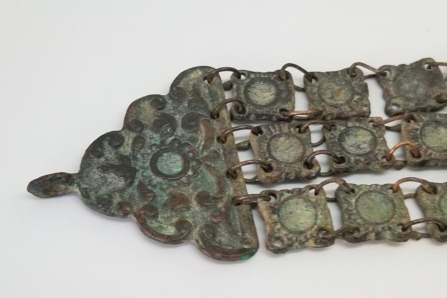 NADİR TİPTE OSMANLI DÖNEMİ PRİOR KÖSTEK SALLAMASI