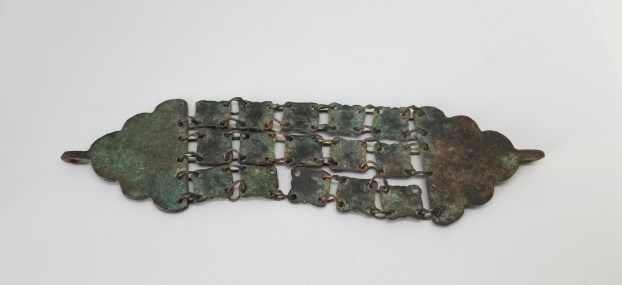 NADİR TİPTE OSMANLI DÖNEMİ PRİOR KÖSTEK SALLAMASI