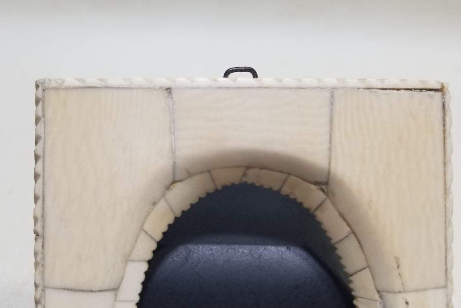 OSMANLI DÖNEMİ FİLDİŞİ ÇERÇEVE