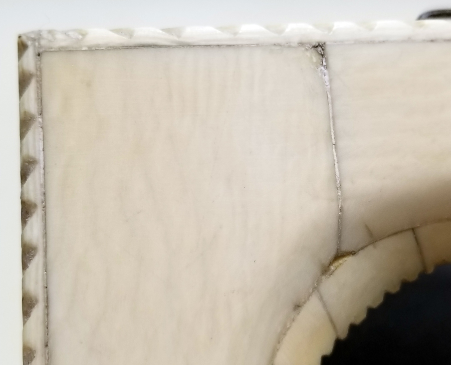 OSMANLI DÖNEMİ FİLDİŞİ ÇERÇEVE