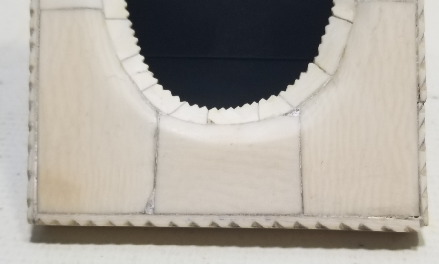 OSMANLI DÖNEMİ FİLDİŞİ ÇERÇEVE