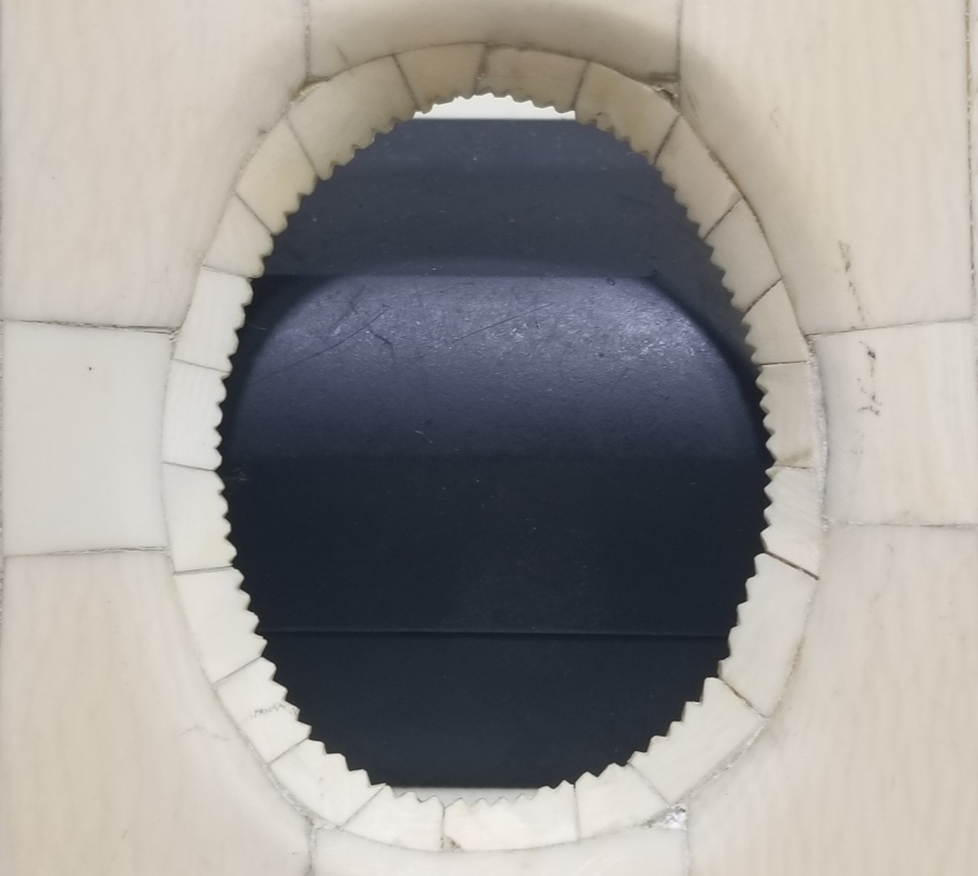 OSMANLI DÖNEMİ FİLDİŞİ ÇERÇEVE