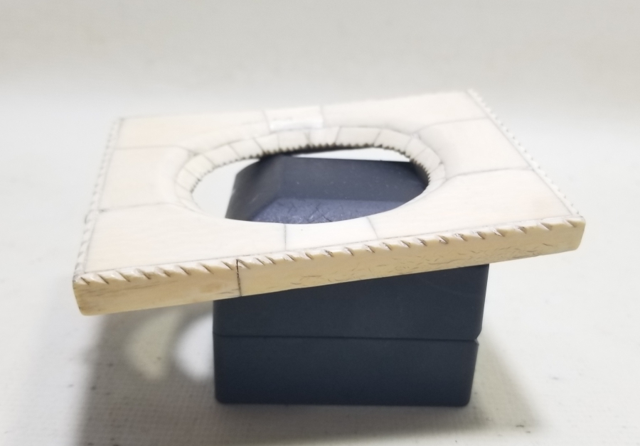 OSMANLI DÖNEMİ FİLDİŞİ ÇERÇEVE