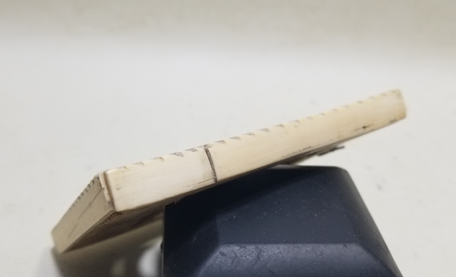 OSMANLI DÖNEMİ FİLDİŞİ ÇERÇEVE