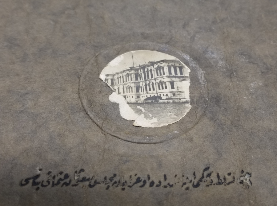 CUMHURİYET TARİHİMİZİN İLK TBMM ALBÜMÜ - İLK MECLİS ALBÜMÜ