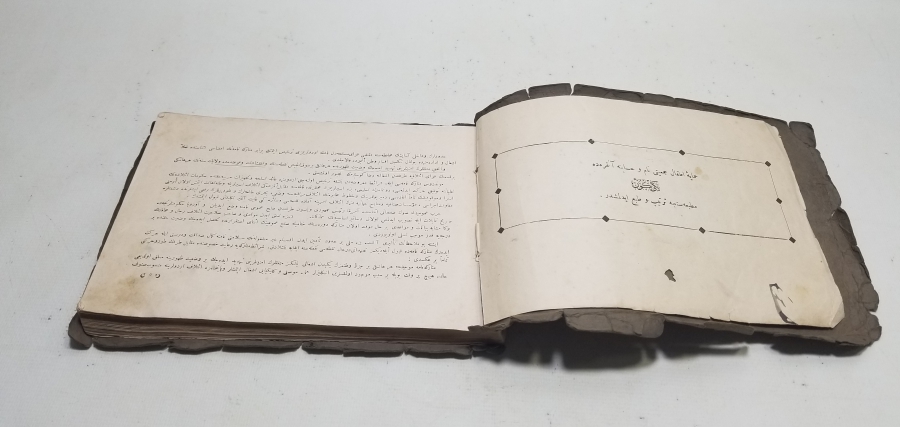 CUMHURİYET TARİHİMİZİN İLK TBMM ALBÜMÜ - İLK MECLİS ALBÜMÜ