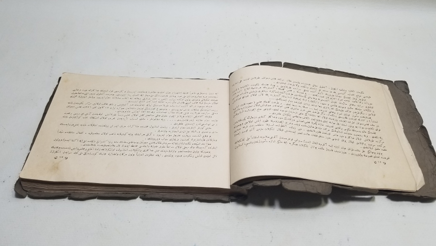 CUMHURİYET TARİHİMİZİN İLK TBMM ALBÜMÜ - İLK MECLİS ALBÜMÜ