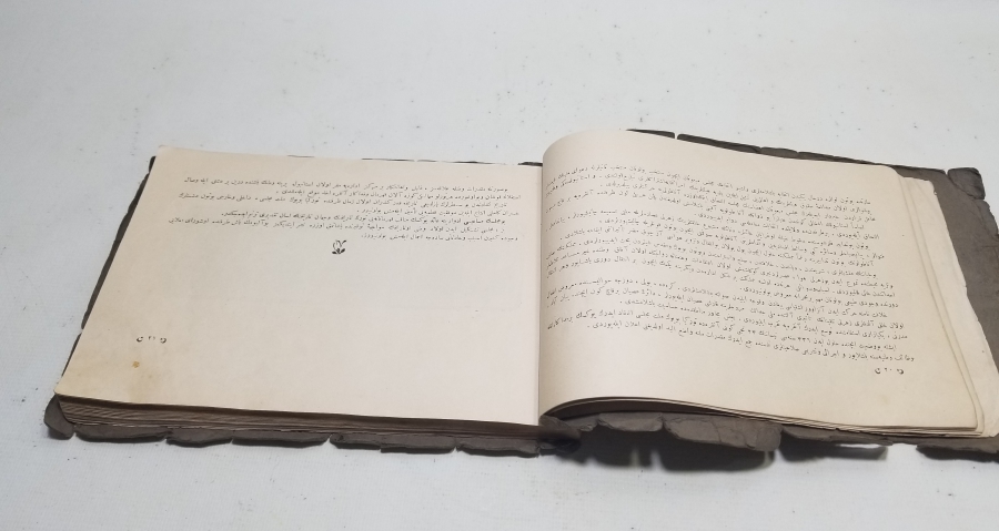 CUMHURİYET TARİHİMİZİN İLK TBMM ALBÜMÜ - İLK MECLİS ALBÜMÜ