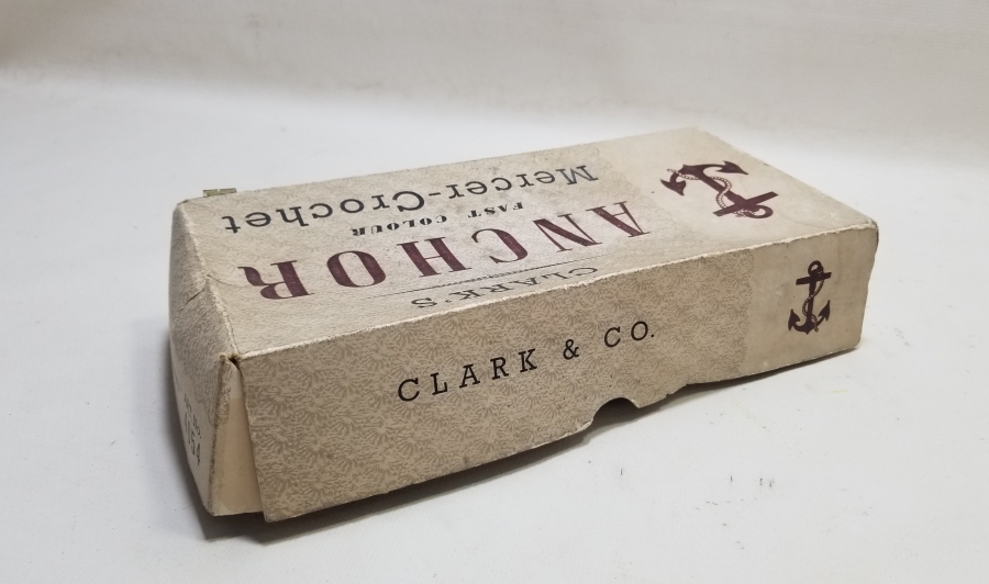 ANTİKA ÇORAP KUTUSU