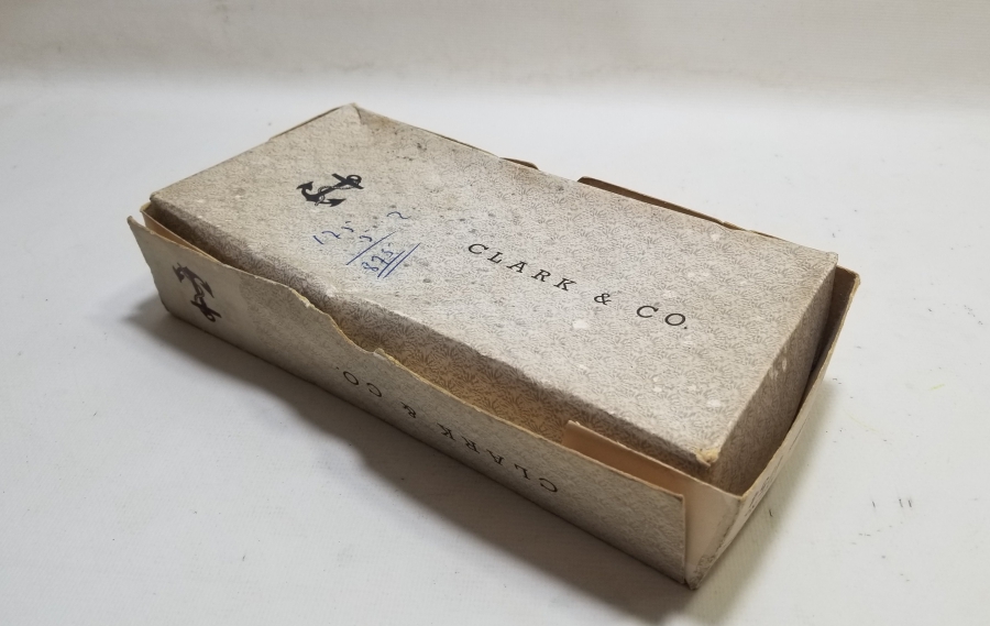 ANTİKA ÇORAP KUTUSU