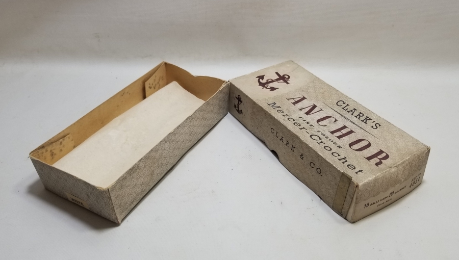 ANTİKA ÇORAP KUTUSU