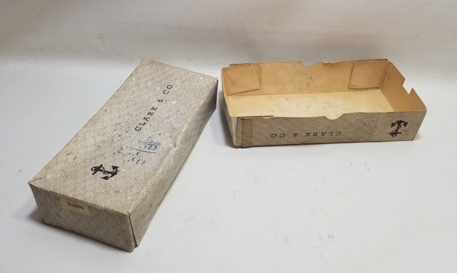 ANTİKA ÇORAP KUTUSU