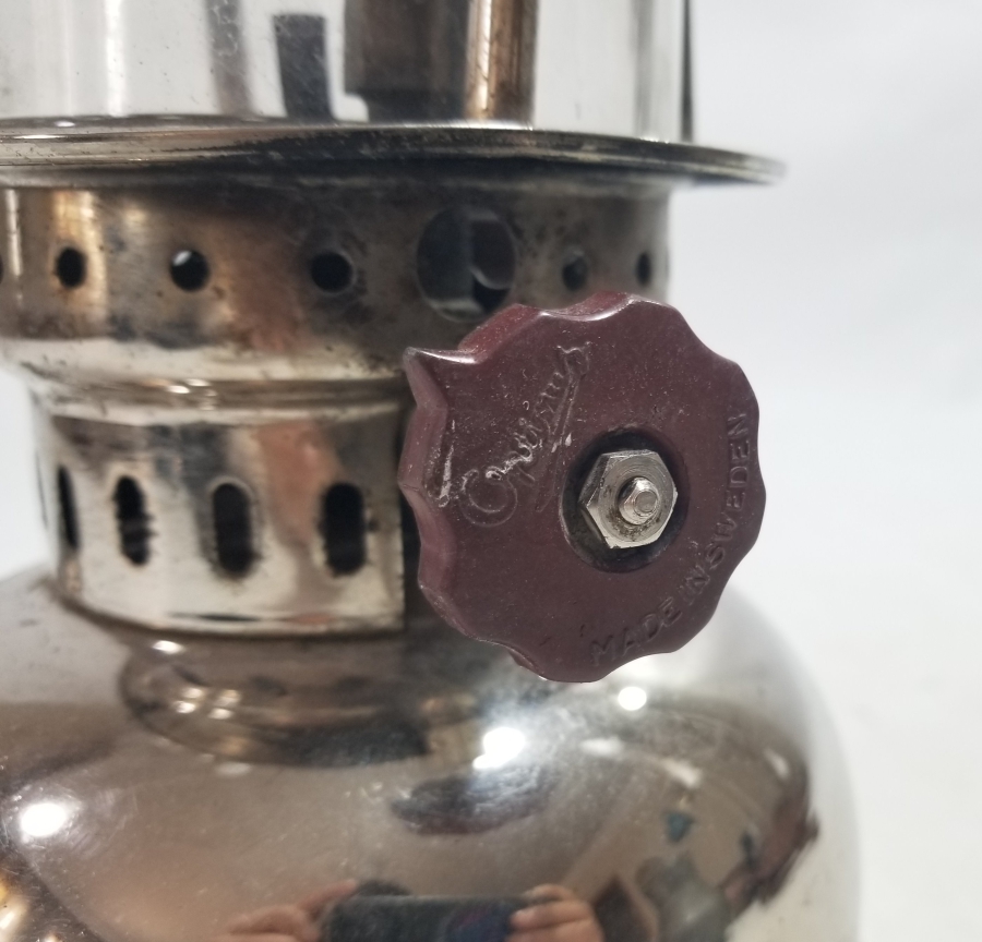 YÜKSEK KONDİSYONDA OPTIMUS MARKA ANTİKA LÖKÜS