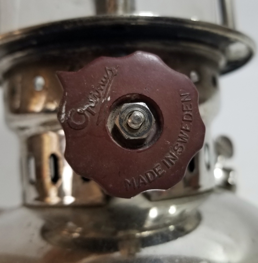 YÜKSEK KONDİSYONDA OPTIMUS MARKA ANTİKA LÖKÜS