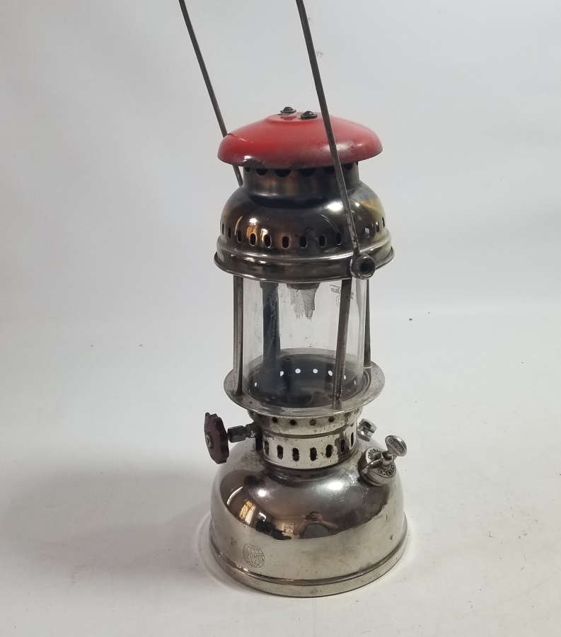 YÜKSEK KONDİSYONDA OPTIMUS MARKA ANTİKA LÖKÜS