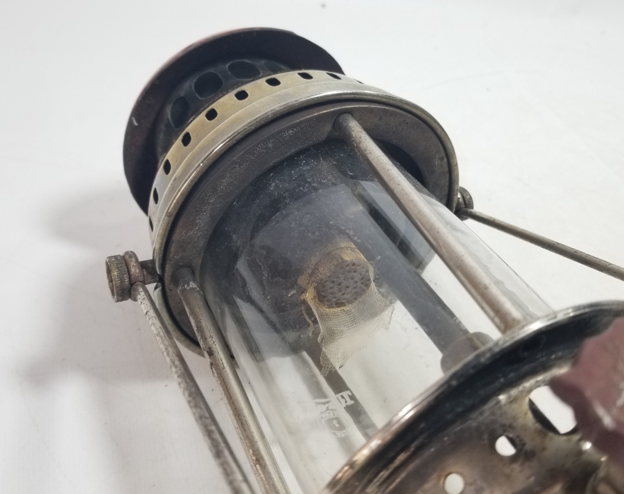 YÜKSEK KONDİSYONDA OPTIMUS MARKA ANTİKA LÖKÜS