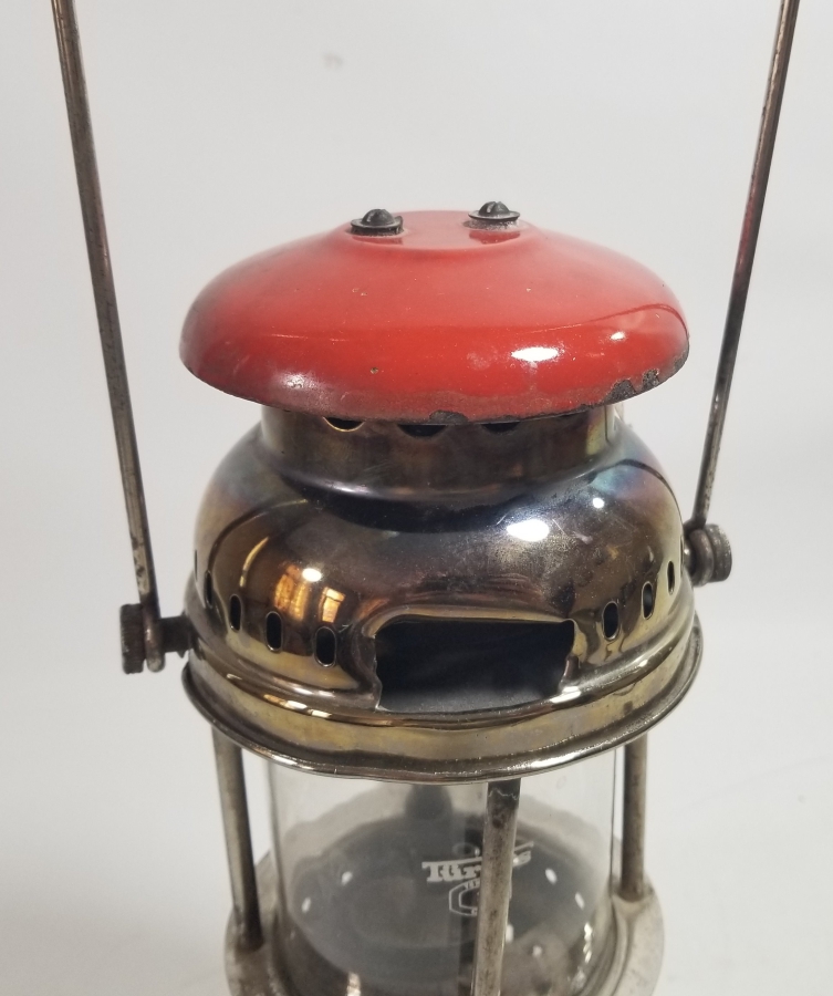 YÜKSEK KONDİSYONDA OPTIMUS MARKA ANTİKA LÖKÜS