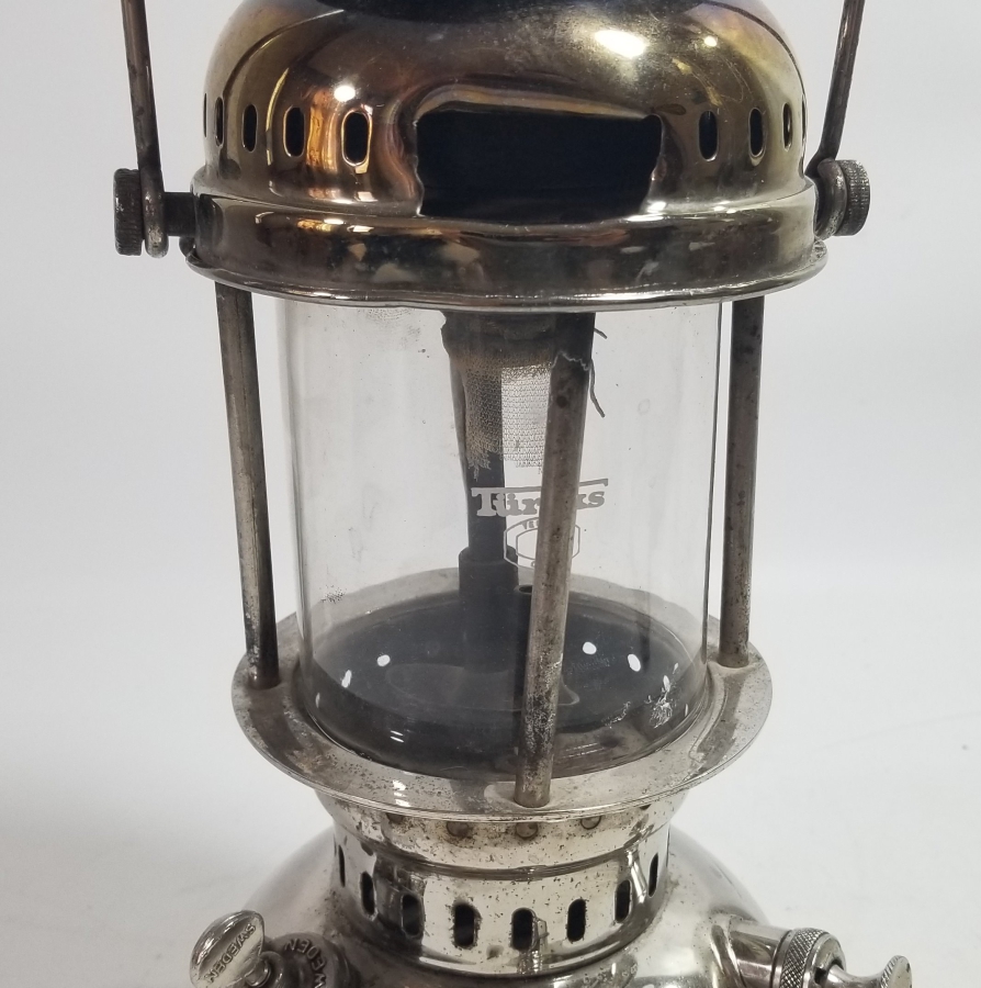 YÜKSEK KONDİSYONDA OPTIMUS MARKA ANTİKA LÖKÜS