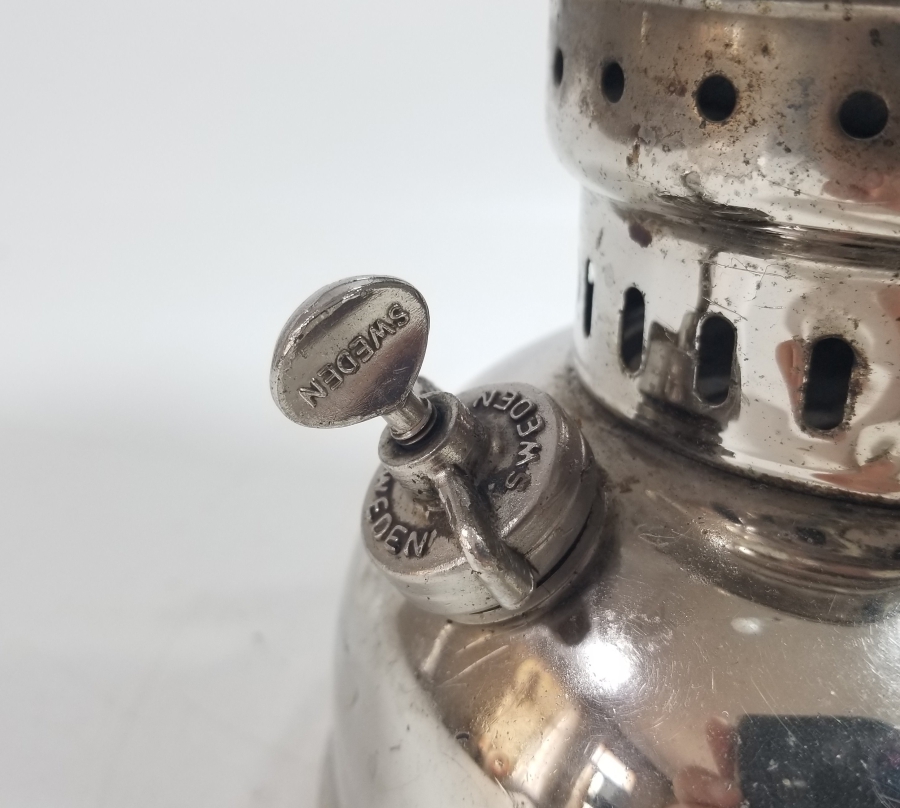 YÜKSEK KONDİSYONDA OPTIMUS MARKA ANTİKA LÖKÜS