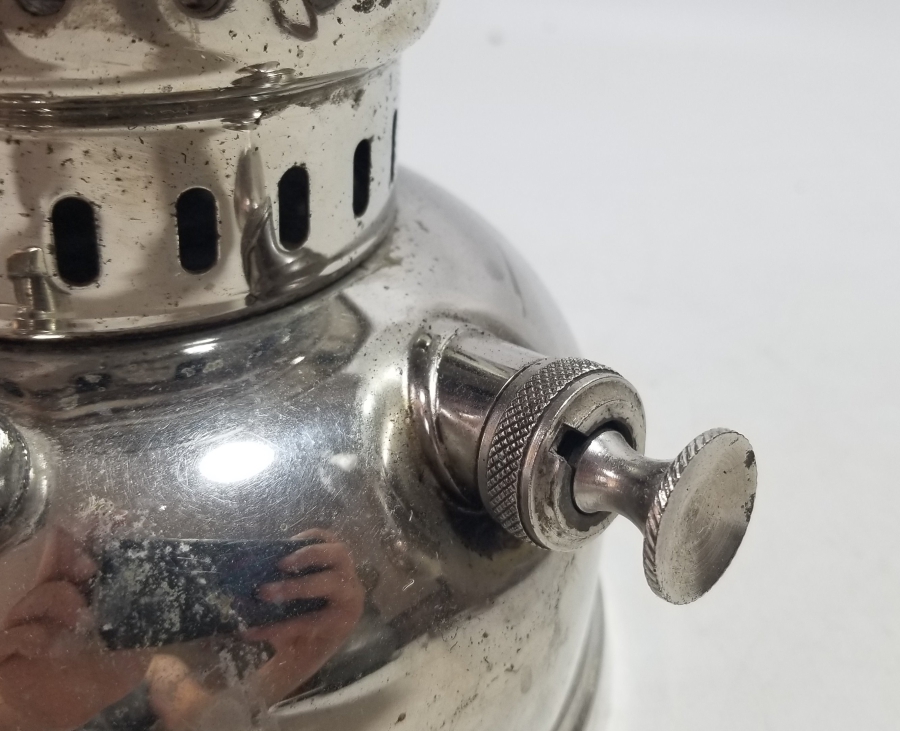 YÜKSEK KONDİSYONDA OPTIMUS MARKA ANTİKA LÖKÜS