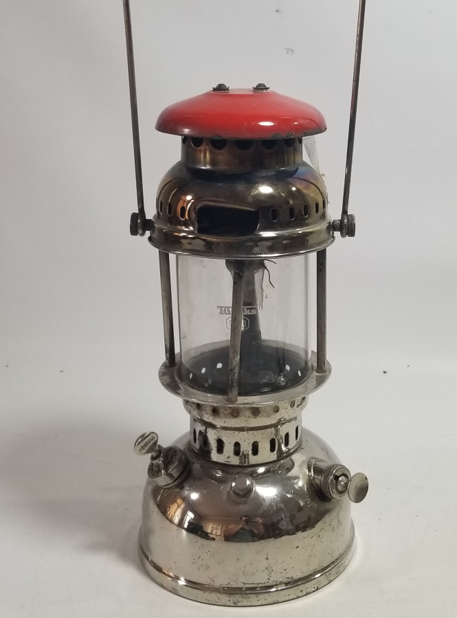 YÜKSEK KONDİSYONDA OPTIMUS MARKA ANTİKA LÖKÜS