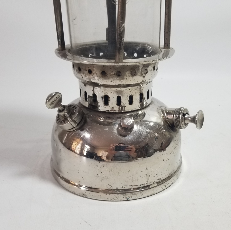 YÜKSEK KONDİSYONDA OPTIMUS MARKA ANTİKA LÖKÜS