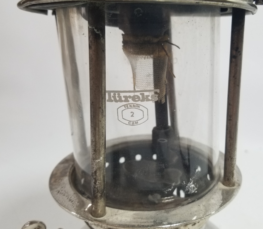 YÜKSEK KONDİSYONDA OPTIMUS MARKA ANTİKA LÖKÜS