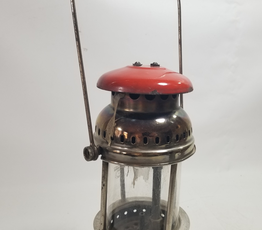 YÜKSEK KONDİSYONDA OPTIMUS MARKA ANTİKA LÖKÜS