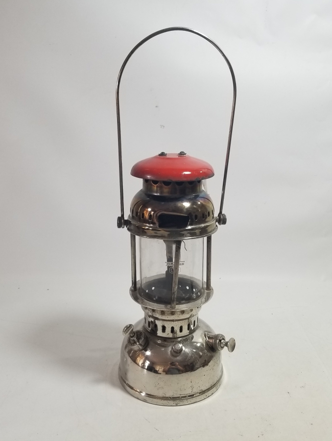 YÜKSEK KONDİSYONDA OPTIMUS MARKA ANTİKA LÖKÜS