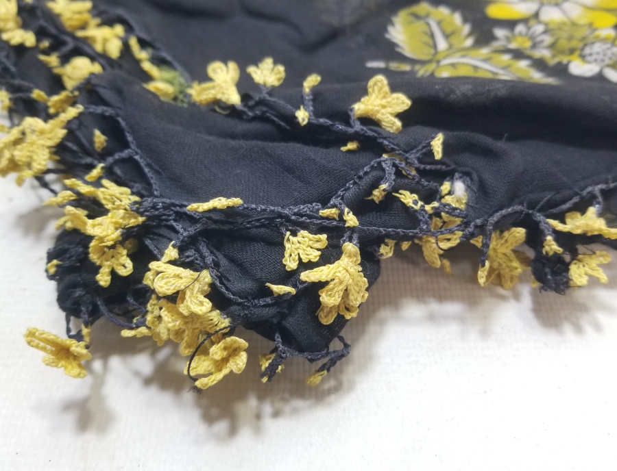 İĞNE OYALI ANTİKA YAZMA