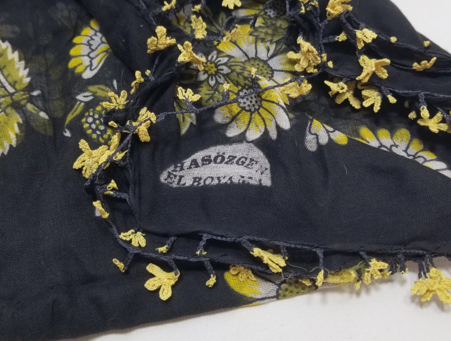 İĞNE OYALI ANTİKA YAZMA