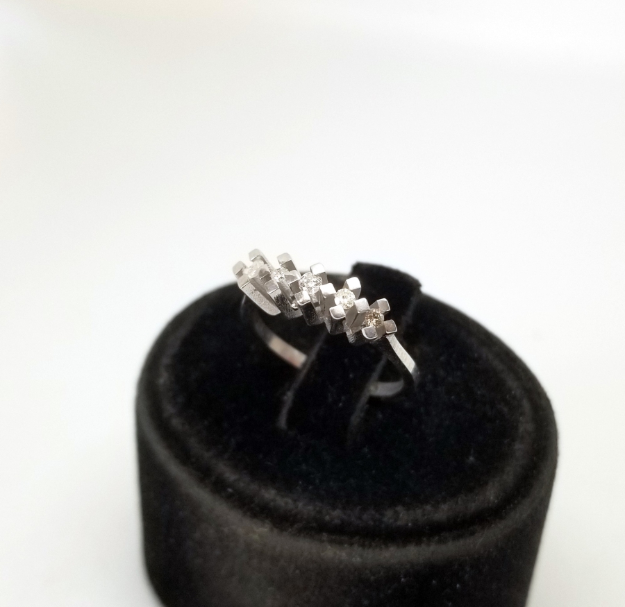 ÖZEL YAPIM BEŞTAŞ YÜZÜK