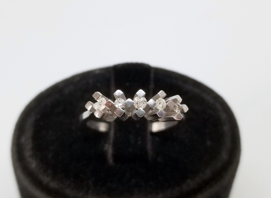 ÖZEL YAPIM BEŞTAŞ YÜZÜK