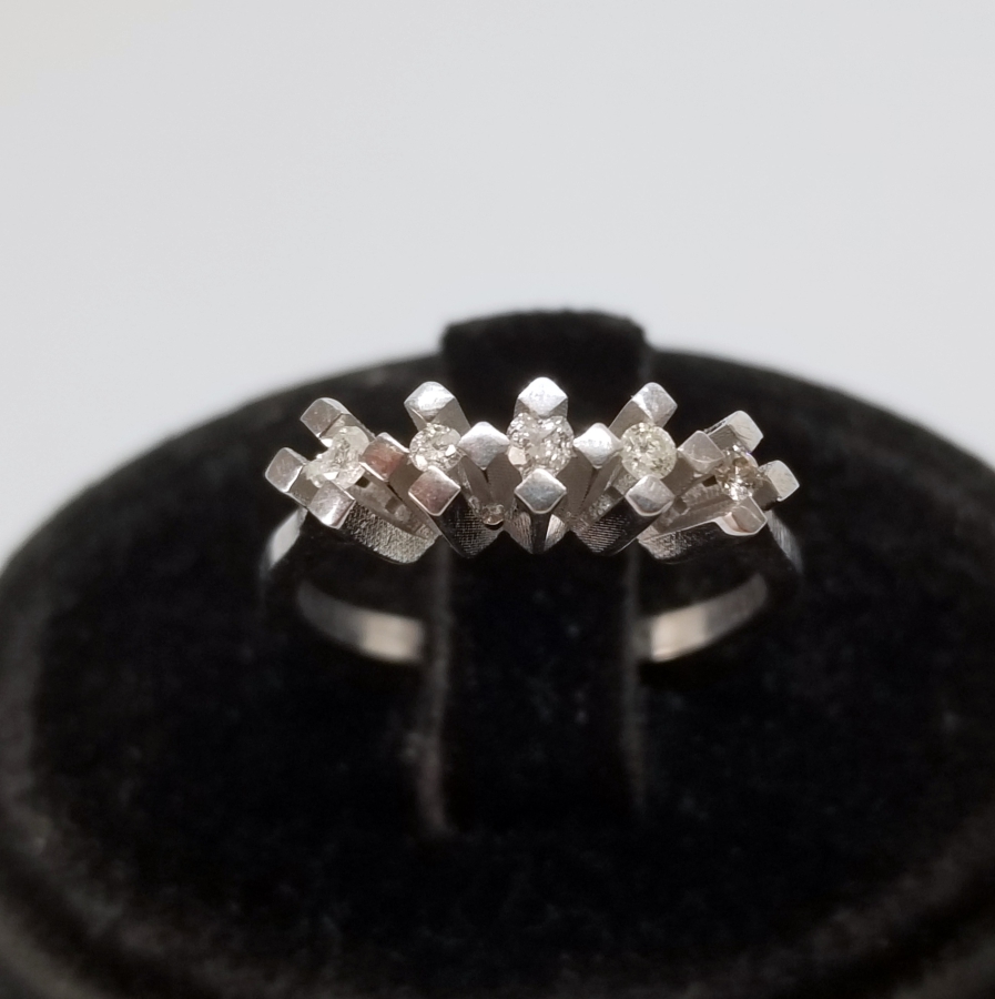 ÖZEL YAPIM BEŞTAŞ YÜZÜK