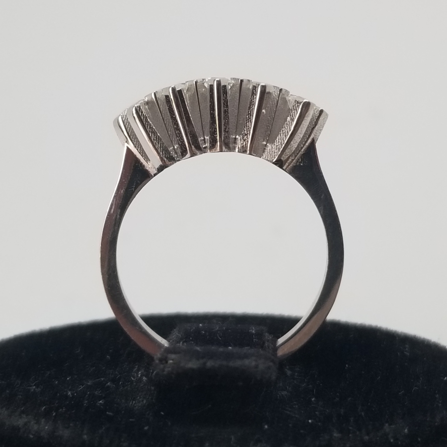 ÖZEL YAPIM BEŞTAŞ YÜZÜK