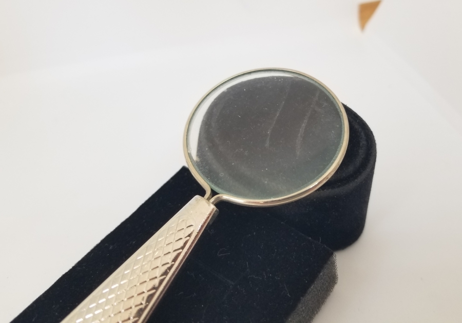 ANTİKA SAHAF BÜYÜTECİ