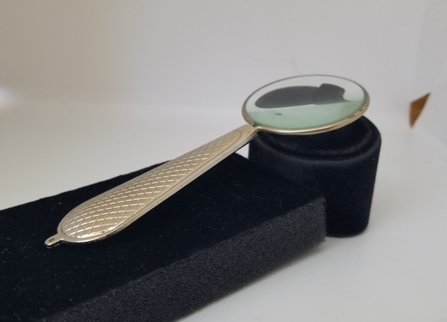 ANTİKA SAHAF BÜYÜTECİ