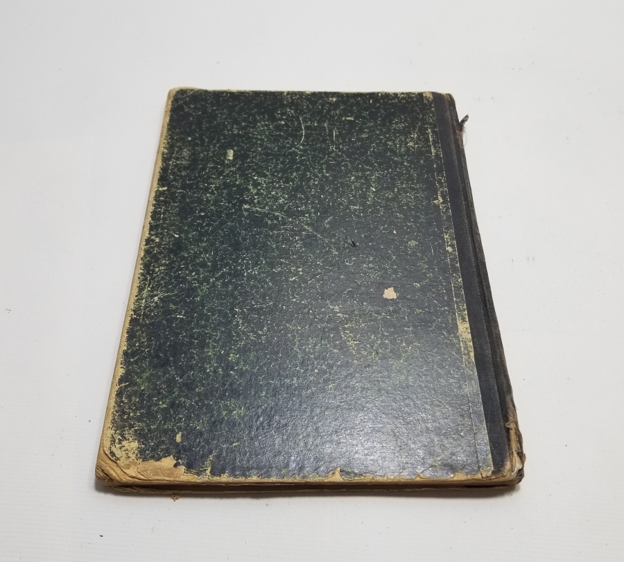 OSMANLI DÖNEMİ TAŞ BASKI TEKKE İŞİ İTİKADİ KONULU KİTAP