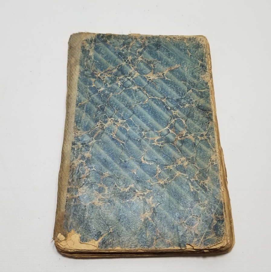 OSMANLI DÖNEMİ FIKIH KONULU TEKKE İŞİ TAŞ BASKI KİTAP