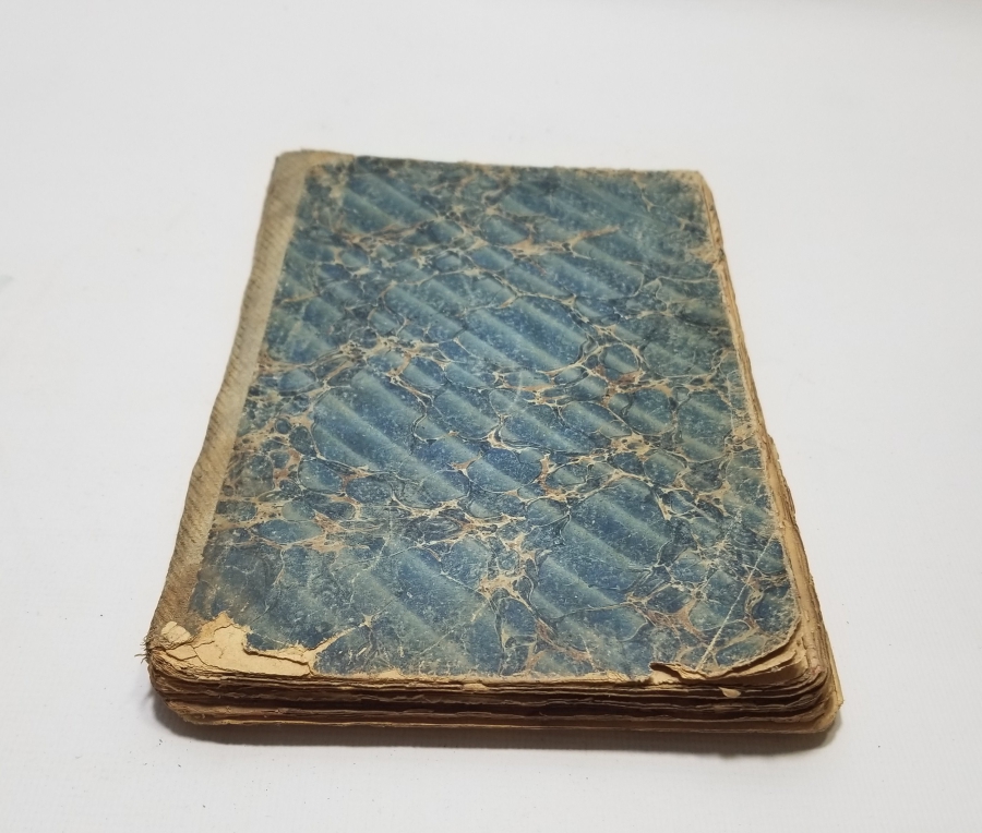 OSMANLI DÖNEMİ FIKIH KONULU TEKKE İŞİ TAŞ BASKI KİTAP