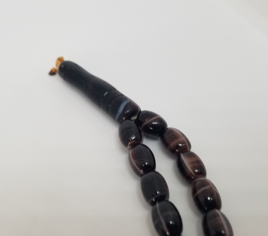 OSMANLI DÖNEMİ 33LÜ BEYKOZ TESPİH