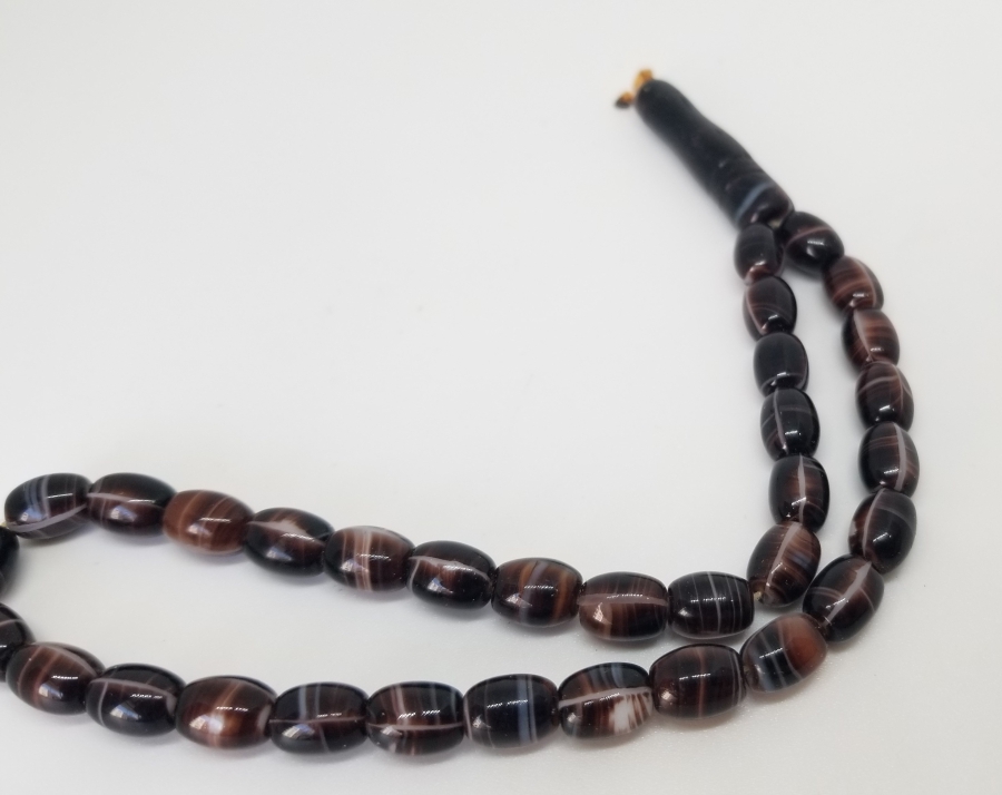 OSMANLI DÖNEMİ 33LÜ BEYKOZ TESPİH