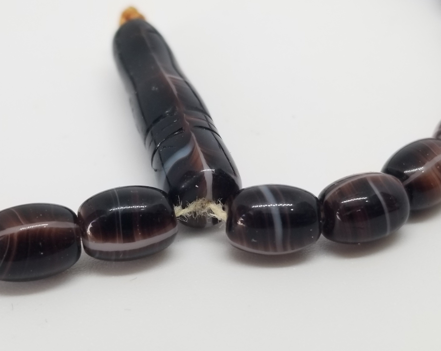 OSMANLI DÖNEMİ 33LÜ BEYKOZ TESPİH