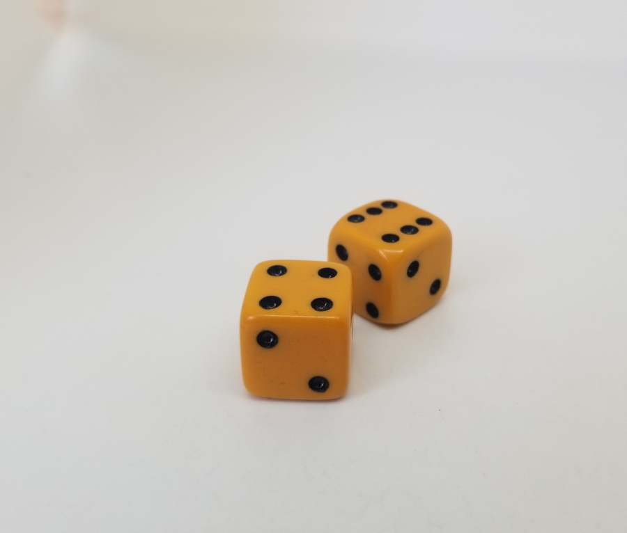 ANTİKA KATALİN ALMAN ZAR