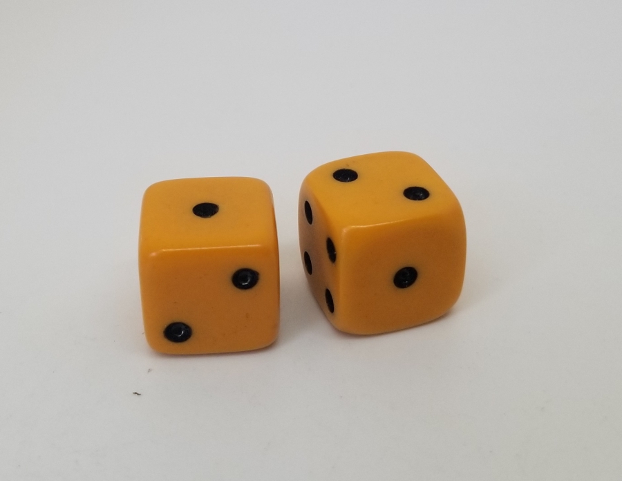 ANTİKA KATALİN ALMAN ZAR